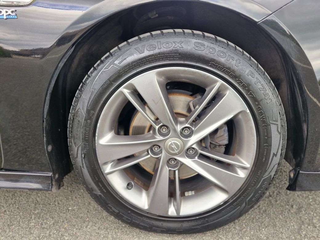 2019 Opel Insignia