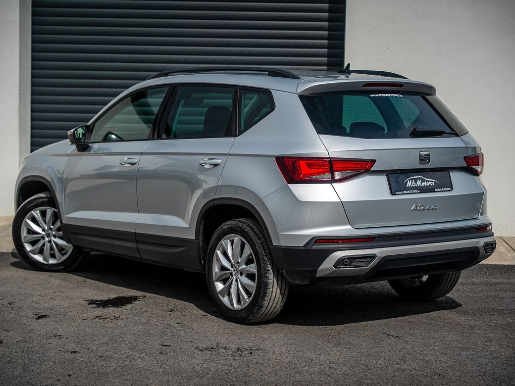 2023 SEAT Ateca