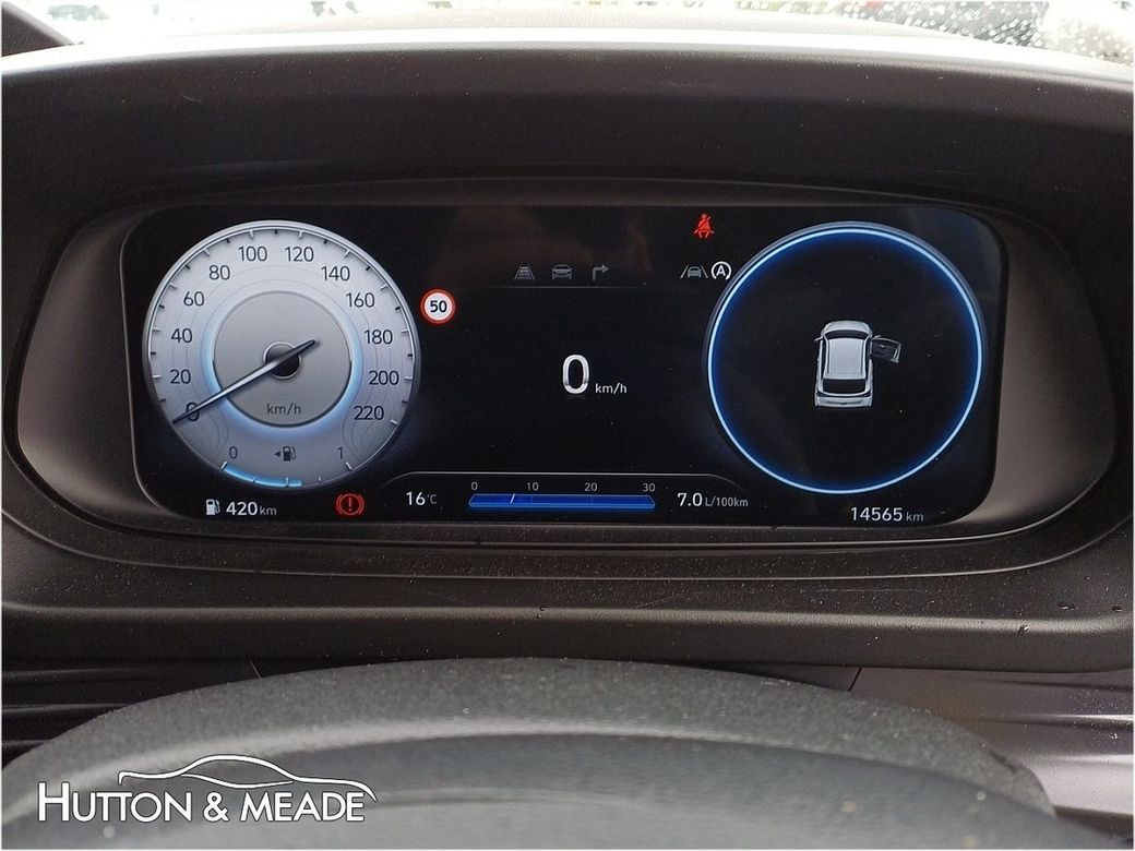 2025 Hyundai i20