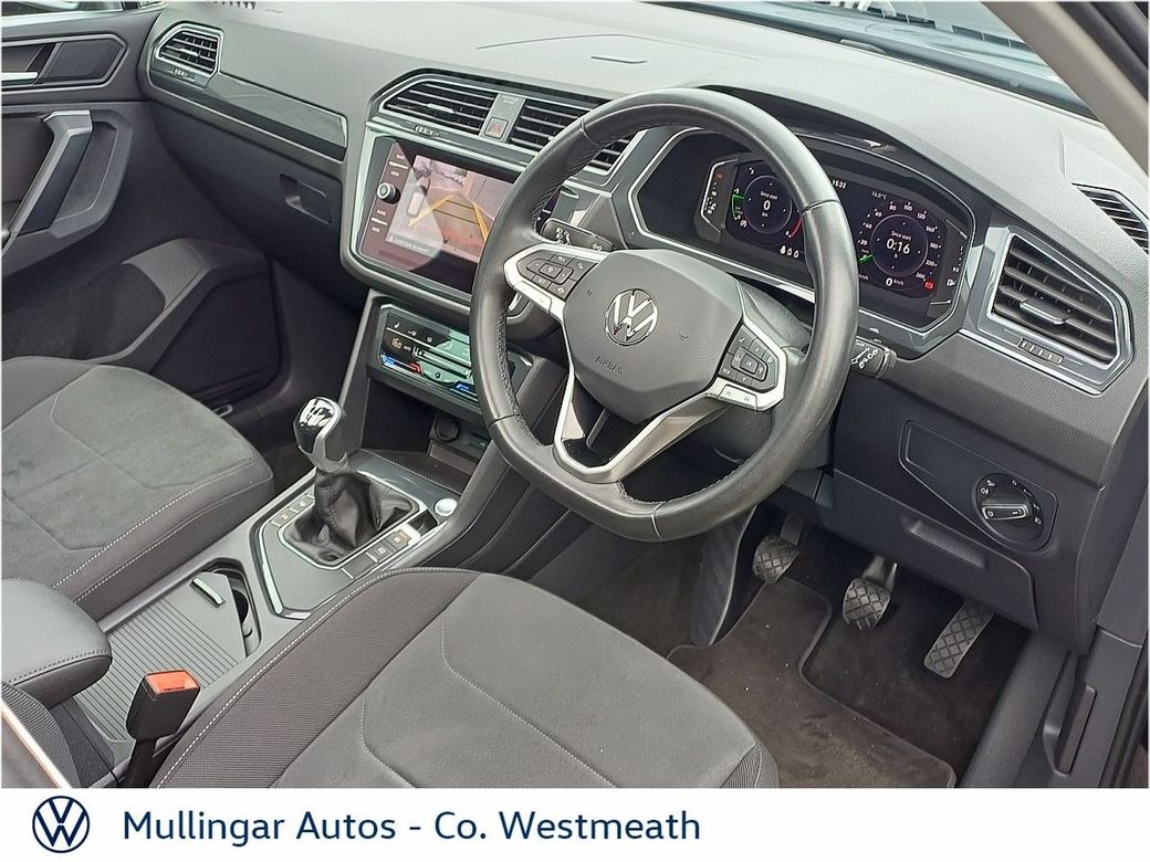 2024 Volkswagen Tiguan