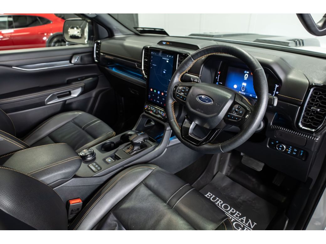 2024 Ford Ranger