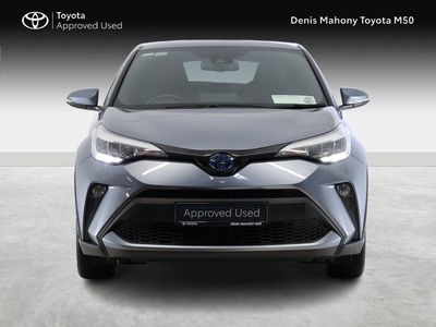 2022 Toyota C-HR
