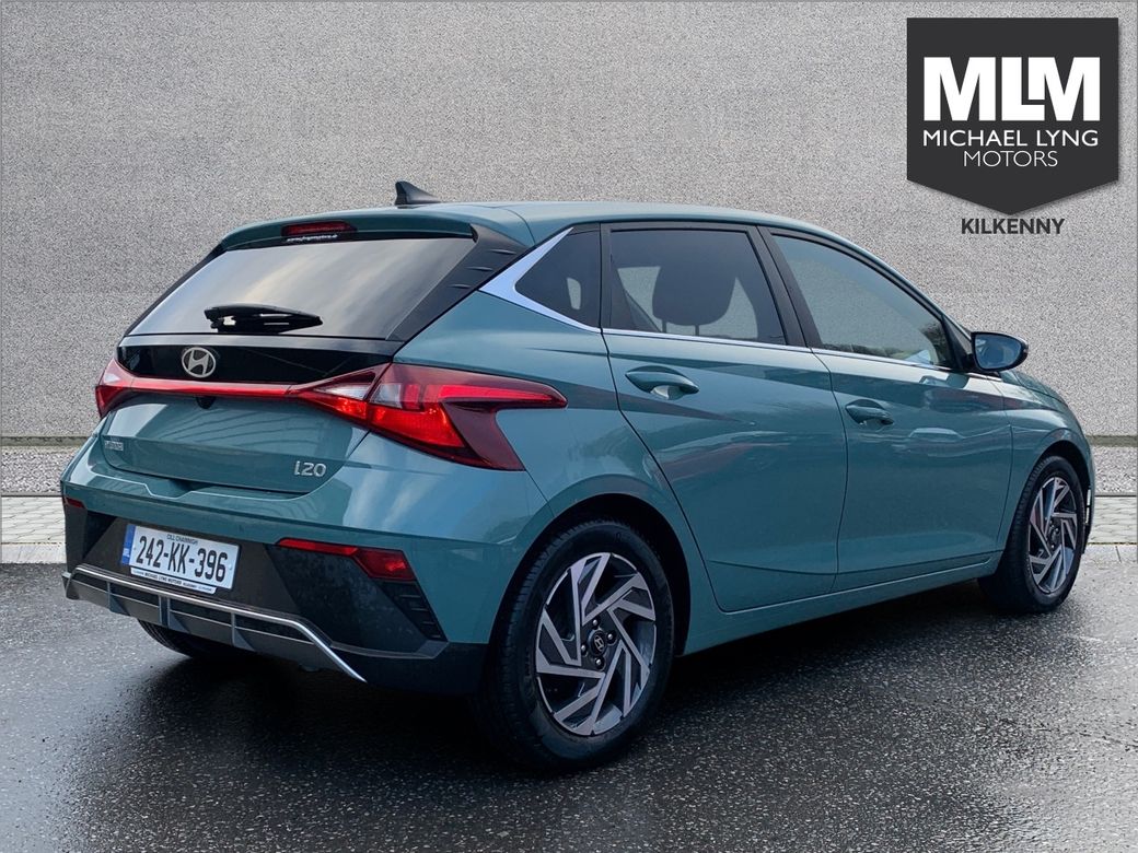 2024 Hyundai i20