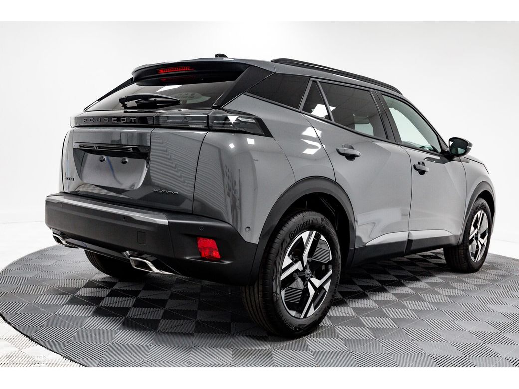 2025 Peugeot 2008