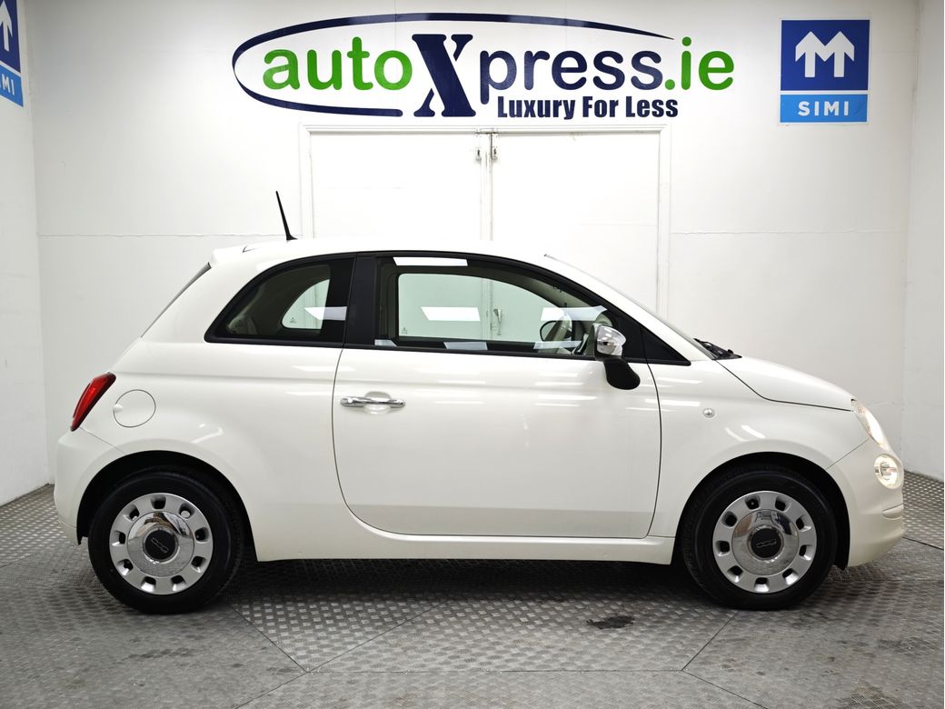 2018 Fiat 500