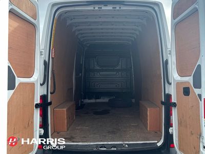 2021 White Volkswagen Crafter