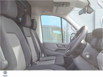 2026 Volkswagen Crafter