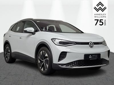 2025 Volkswagen ID.4