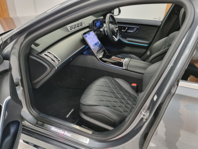 2022 Mercedes-Benz S Class