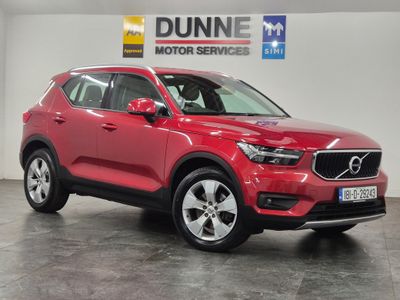 2018 Volvo XC40