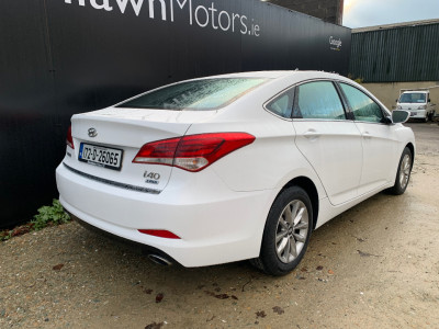2017 Hyundai i40