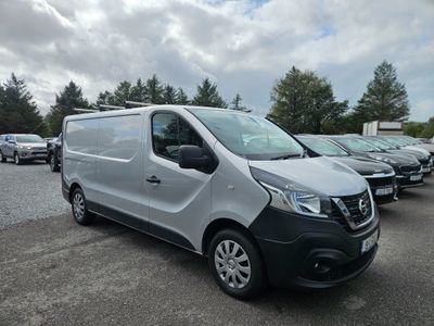 2019 Nissan NV300