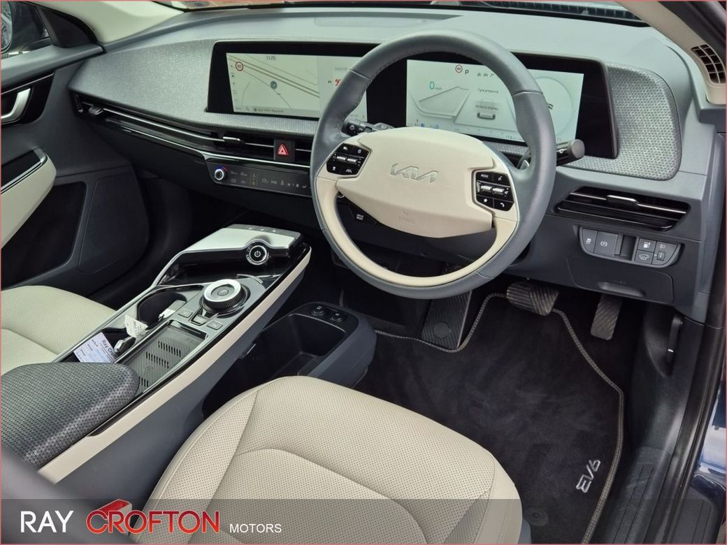 2023 Kia EV6