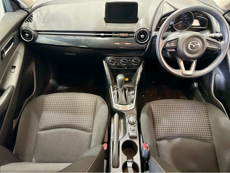 2018 Mazda Demio