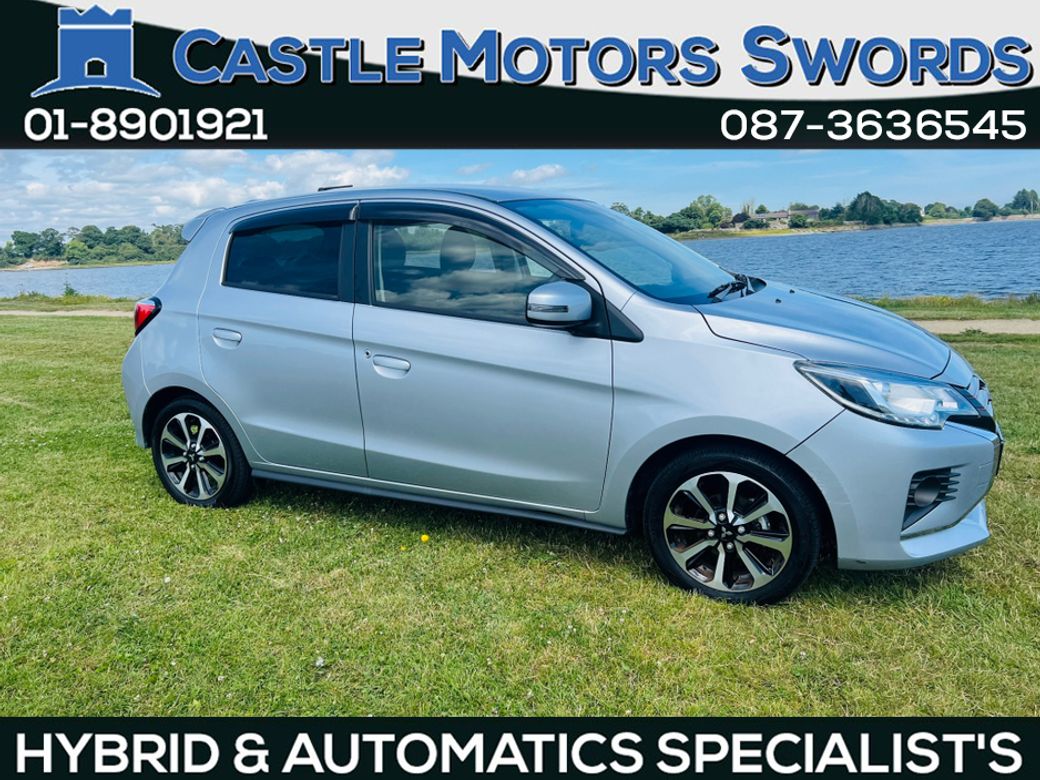 2022 Mitsubishi Mirage