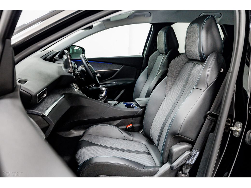 2021 Peugeot 3008
