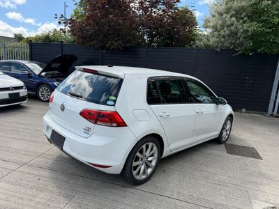 2017 Volkswagen Golf