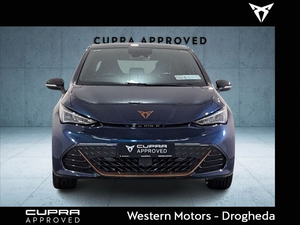 2023 Cupra Born