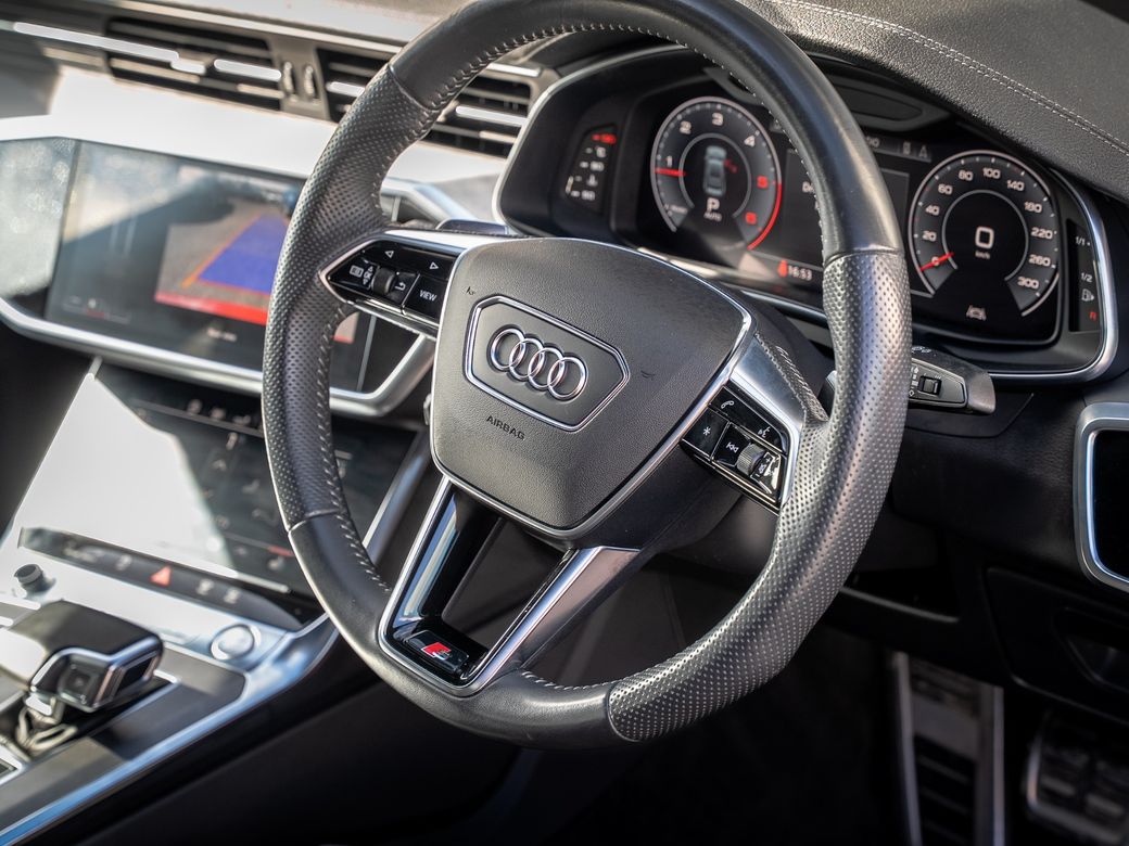 2019 Audi A7