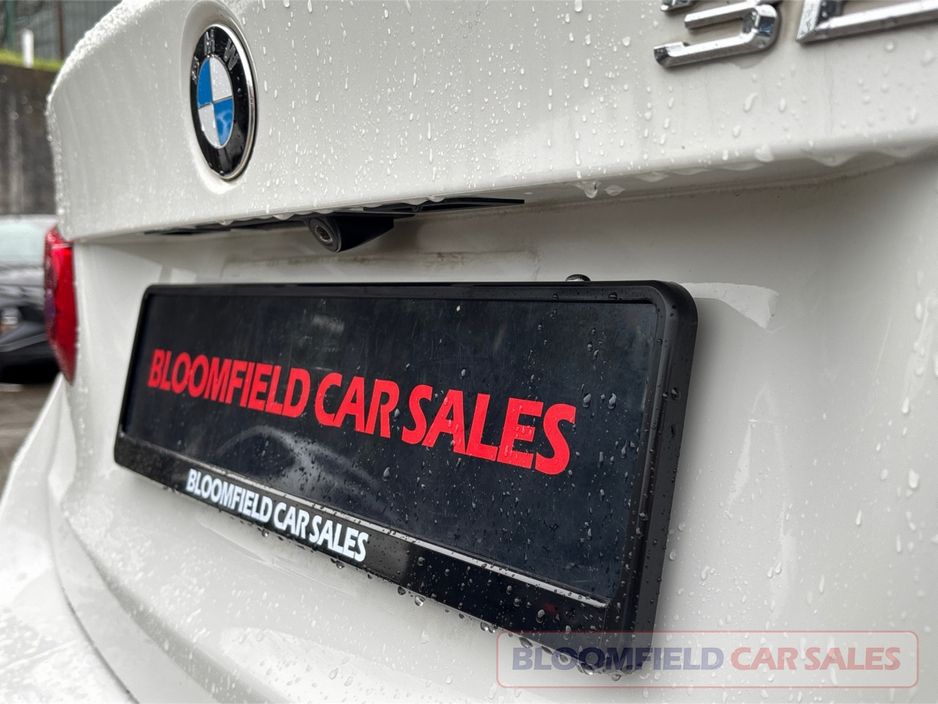 2017 BMW 3 Series