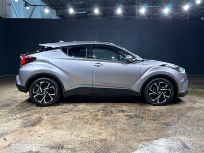 2018 Toyota C-HR