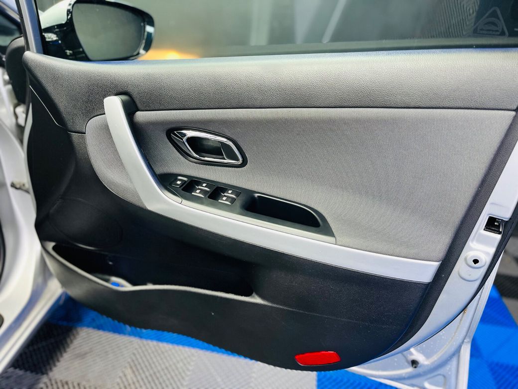 2015 Kia Ceed