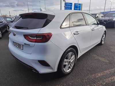2021 Kia Ceed