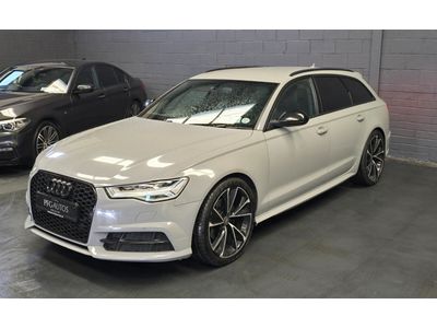 2017 Audi A6