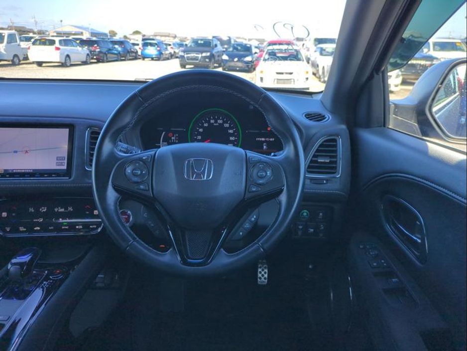 2016 Honda Vezel