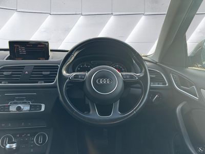 2016 Audi Q3