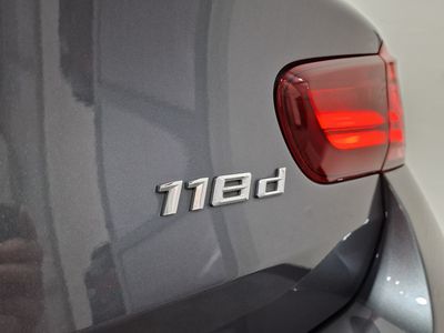 2019 BMW 1 Series