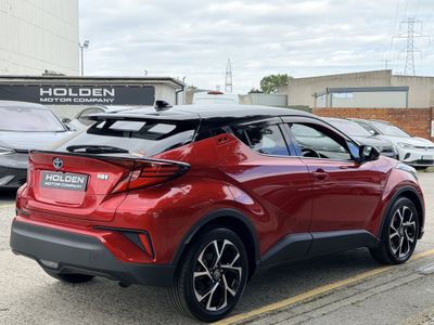 2023 Toyota C-HR