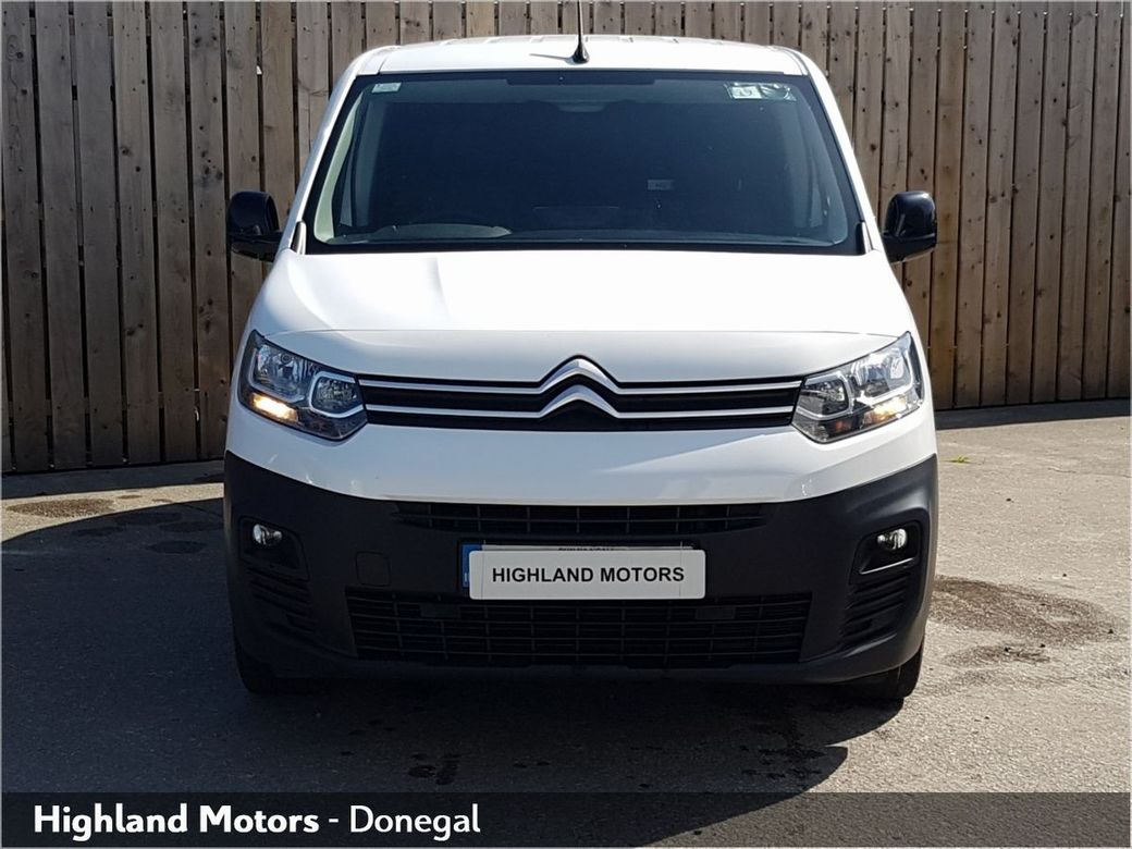2022 Citroen Berlingo