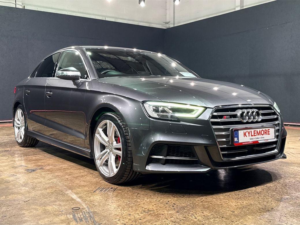 2020 Audi S3