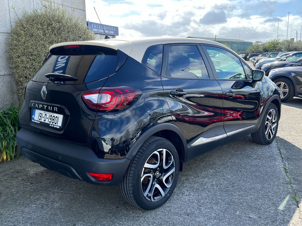 2019 Renault Captur