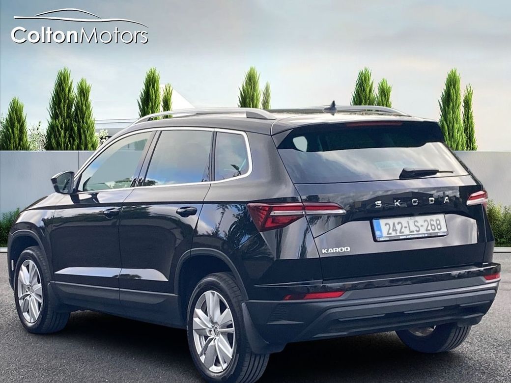 2024 Skoda Karoq
