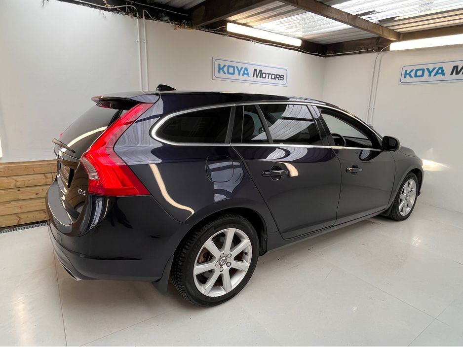 2018 Volvo V60