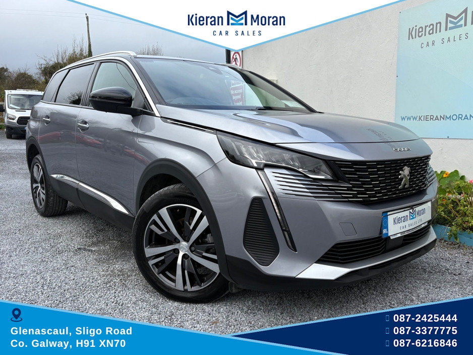 2024 Peugeot 5008