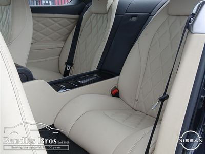 2011 Bentley Continental
