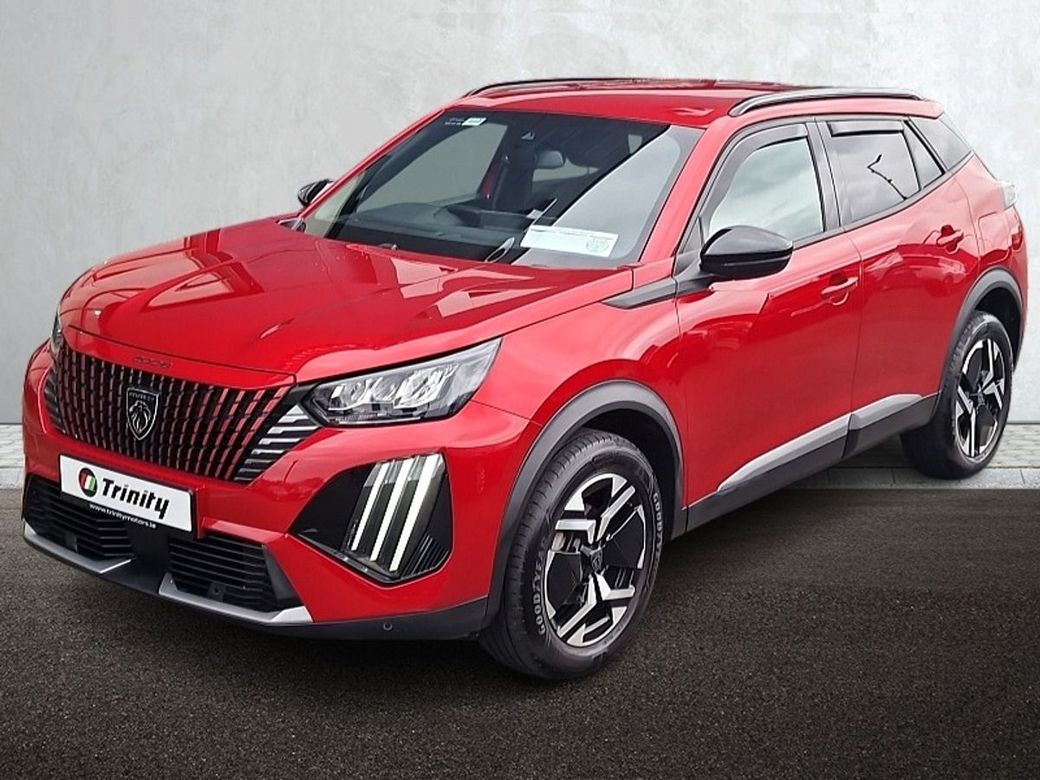 2024 Peugeot 2008
