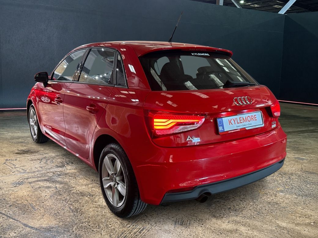 2016 Audi A1