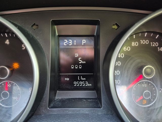 2012 Volkswagen Golf