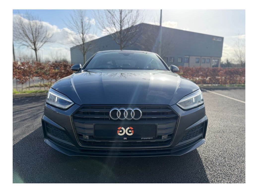 2017 Audi A5