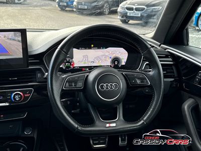 2020 Audi A4