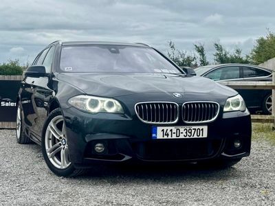 2014 BMW 5 Series