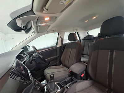 2018 Volkswagen T-Roc