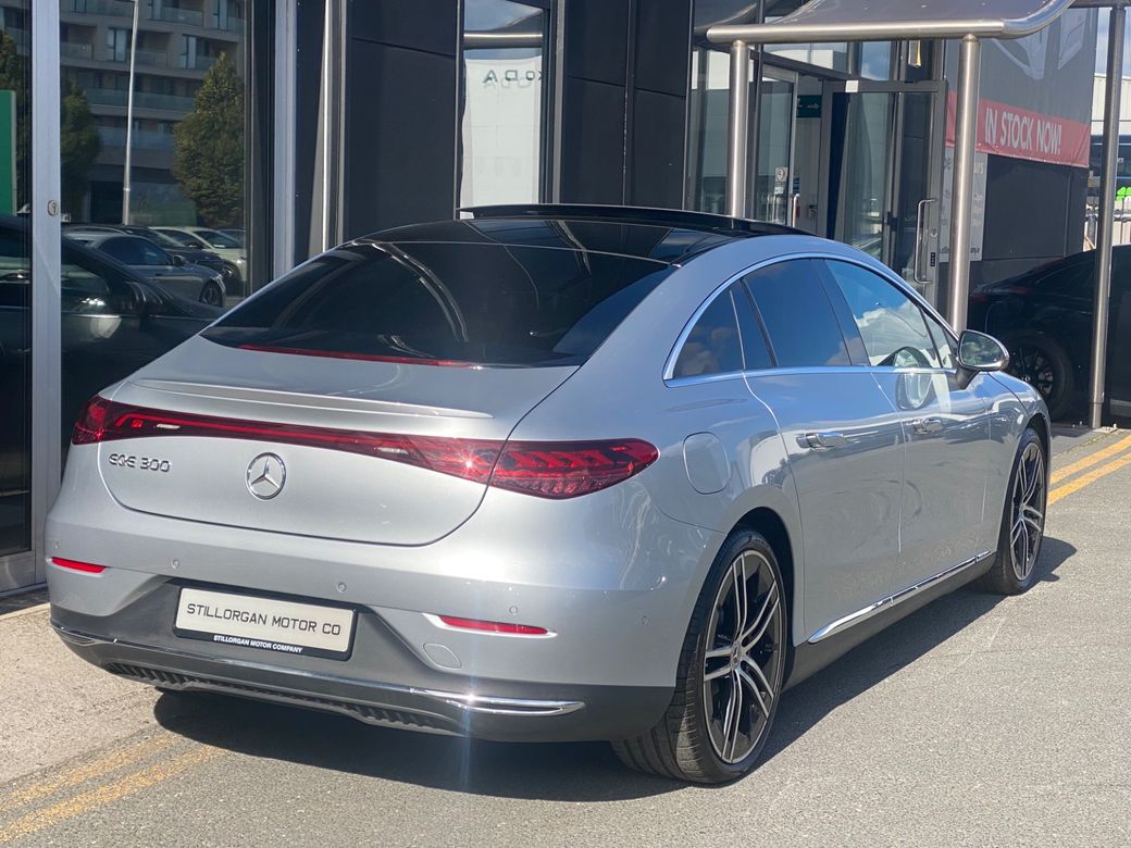 2024 Mercedes-Benz EQE