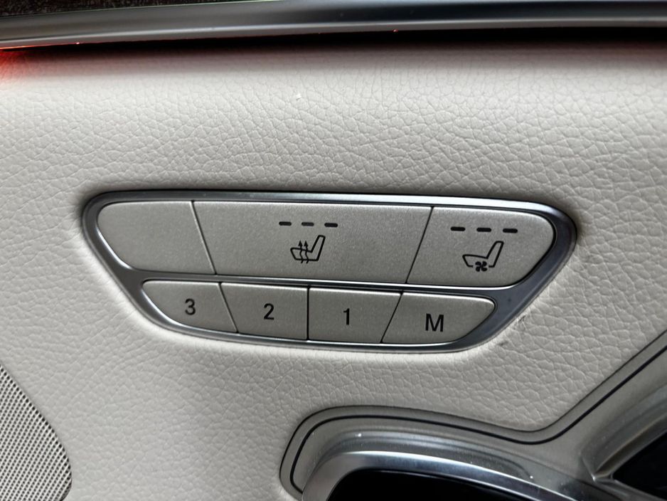 2018 Mercedes-Benz S Class