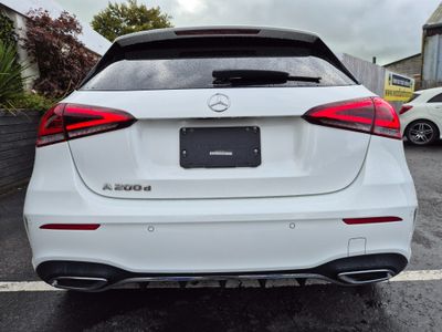 2020 Mercedes-Benz A Class