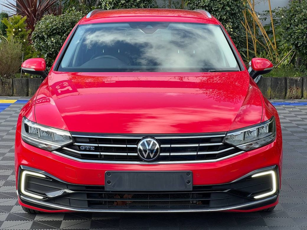 2022 Volkswagen Passat